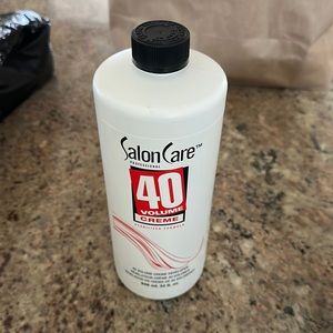 Salon Care 40 Volume crème Developer